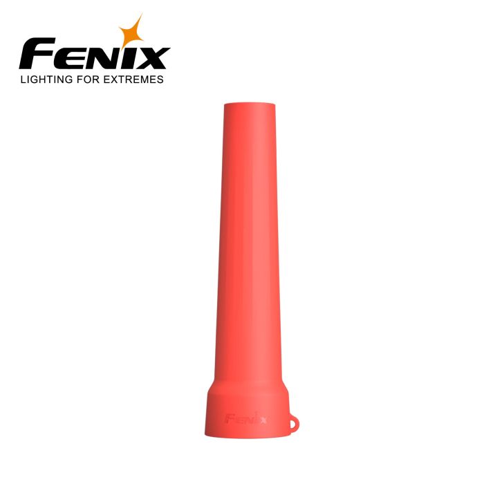 Fenix AOT-04 rød diffuser og signalstav