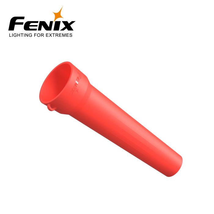 Fenix AOT-04 rød diffuser og signalstav