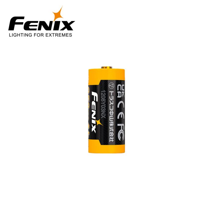 Fenix ARB-L16-950P 16340 Li-ion-batteri – 950 mAh