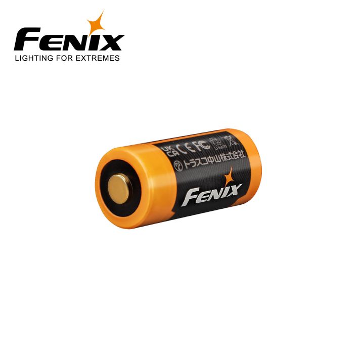 Fenix ARB-L18-1100 18350-batteri – 1100 mAh