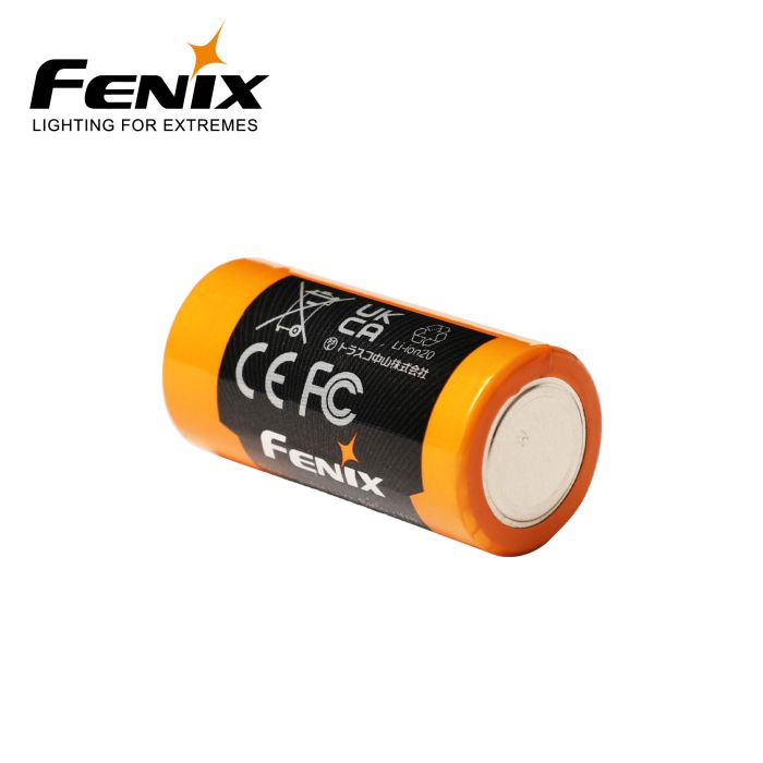 Fenix ARB-L18-1600 18350 Li-ion-batteri – 1600 mAh