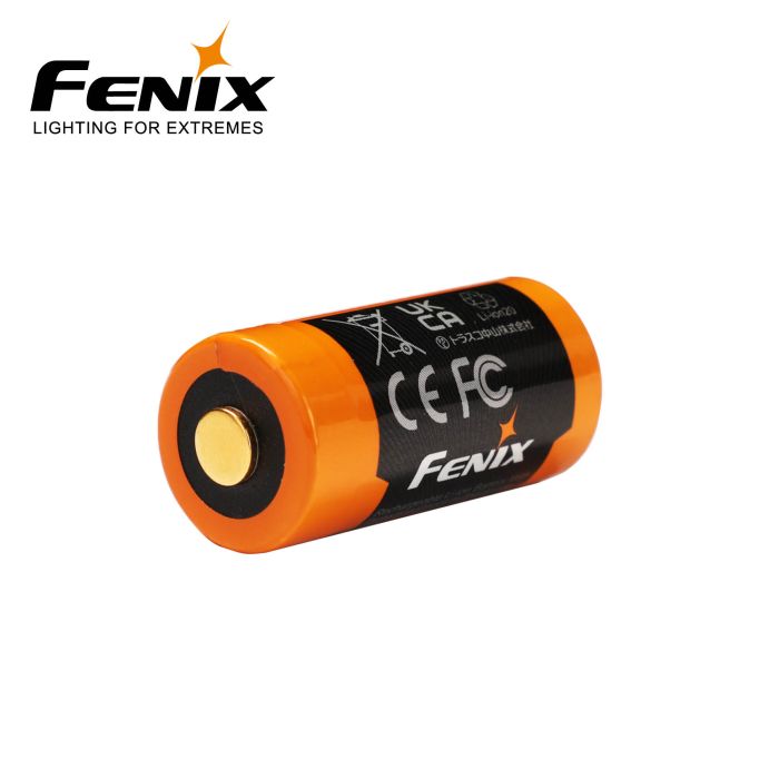 Fenix ARB-L18-1600 18350 Li-ion-batteri – 1600 mAh