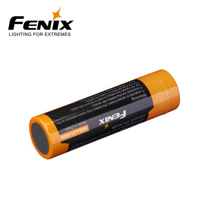 Fenix ARB-L21-5500 21700 Li-ion-batteri – 5500 mAh