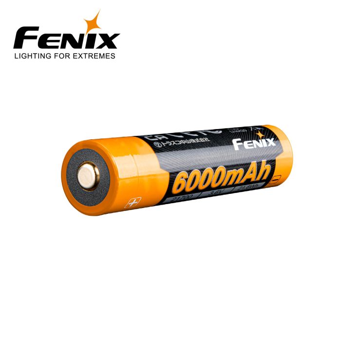 Fenix ARB-L21-6000 21700 Li-ion-batteri – 6000 mAh