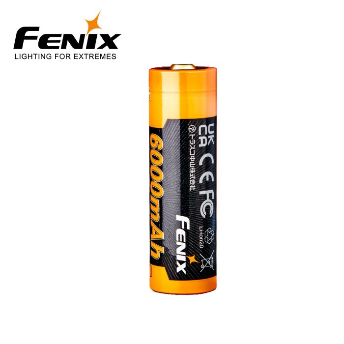 Fenix ARB-L21-6000 21700 Li-ion-batteri – 6000 mAh