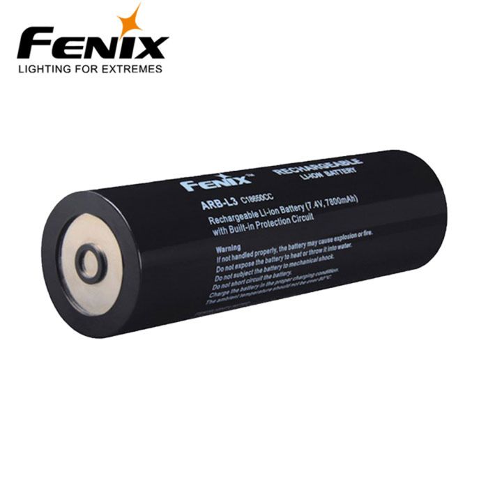 Fenix ARB-L3-15600 batteripakke til RC40, 7800 mAh