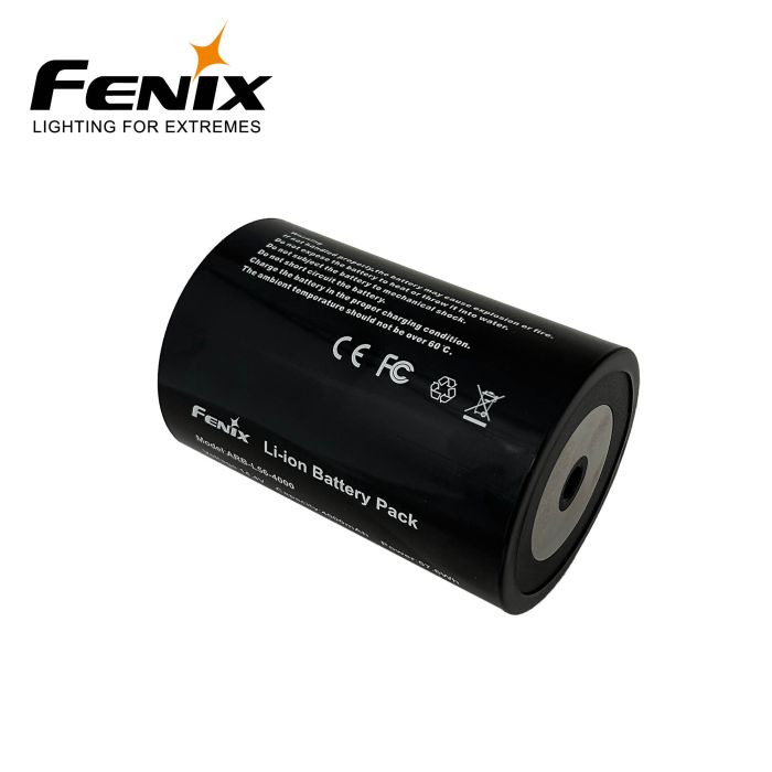 Fenix ARB-L56-4000 batteripakke til LR60R – 16000 mAh