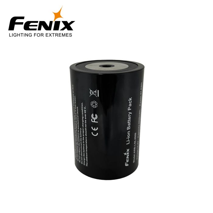 Fenix ARB-L56-4000 batteripakke til LR60R – 16000 mAh