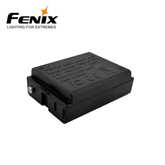 Fenix ARB-LP1900 batteripakke til pandelygter – 1900 mAh