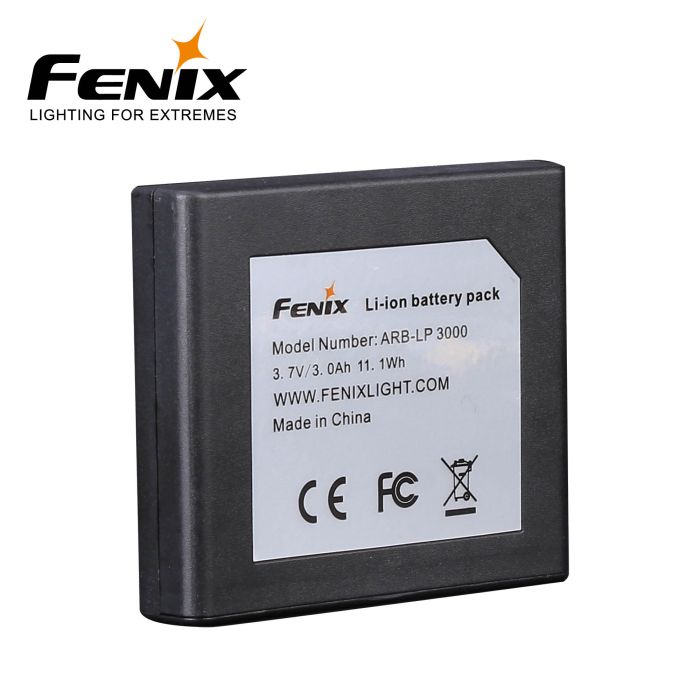 Fenix ARB-LP3000 batteripakke til HP16R