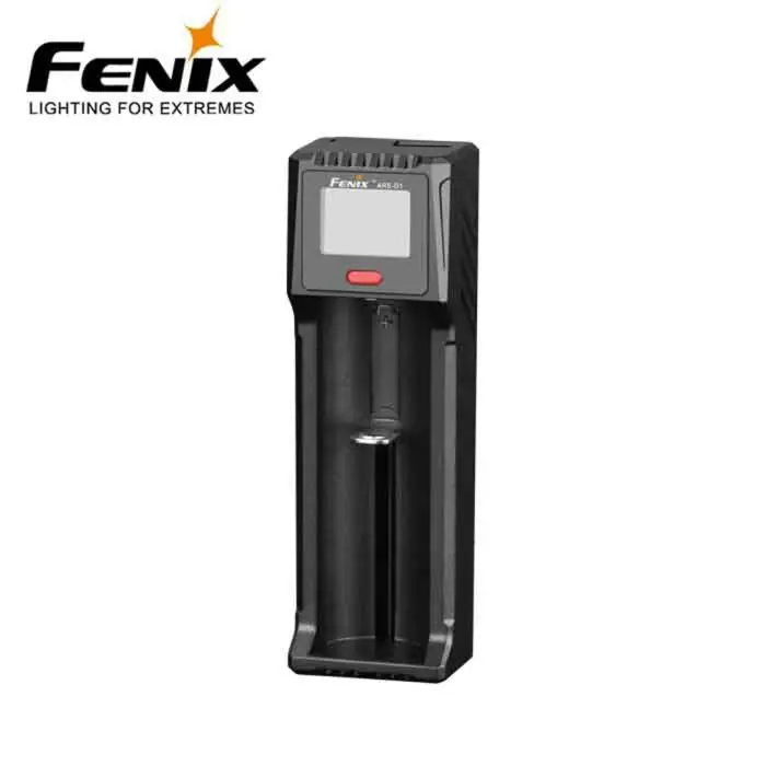 Fenix ARE-D1 batterilader til ét batteri