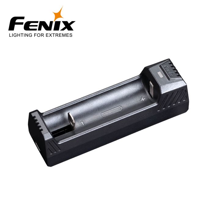 Fenix ARE-X1 V2.0 batterilader med én kanal