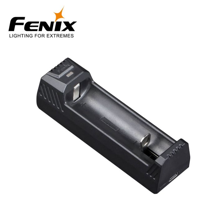 Fenix ARE-X1 V2.0 batterilader med én kanal