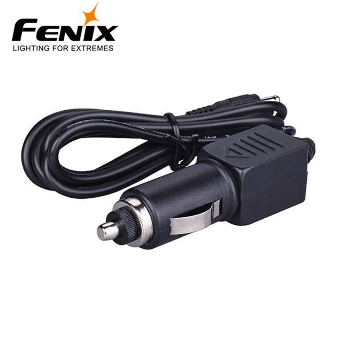 Fenix ARW-10 biladapter, 12 V
