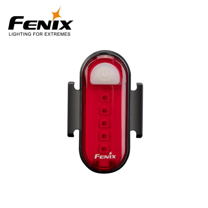 Fenix BC05R V2.0 genopladelig cykelbaglygte – 15 lumen