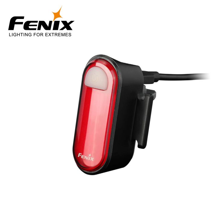 Fenix BC05R V2.0 genopladelig cykelbaglygte – 15 lumen