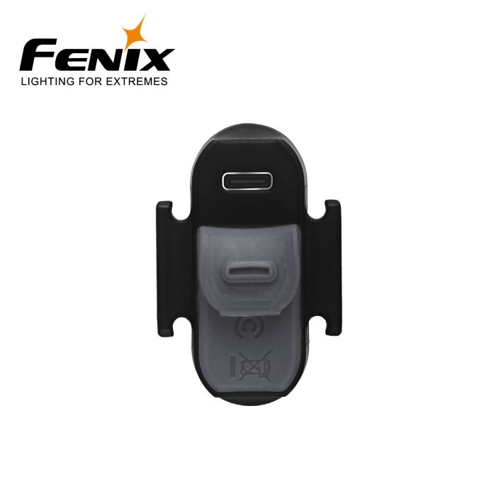 Fenix BC05R V2.0 genopladelig cykelbaglygte – 15 lumen