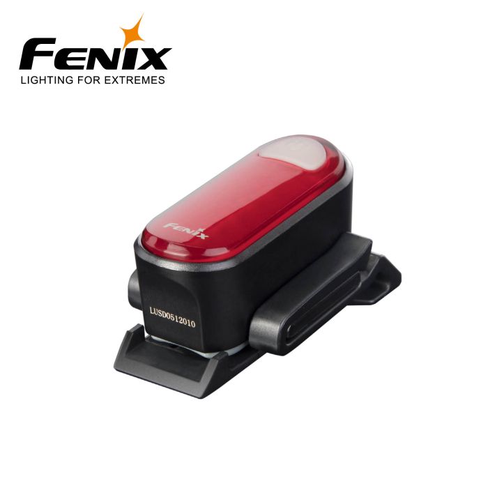 Fenix BC05R V2.0 genopladelig cykelbaglygte – 15 lumen