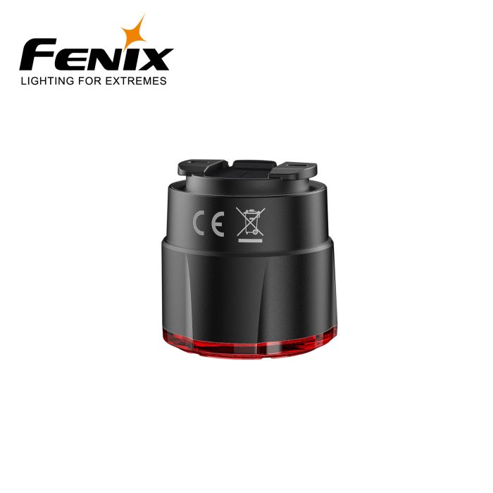 Fenix BC06R cykelbaglygte med automatisk bremselys