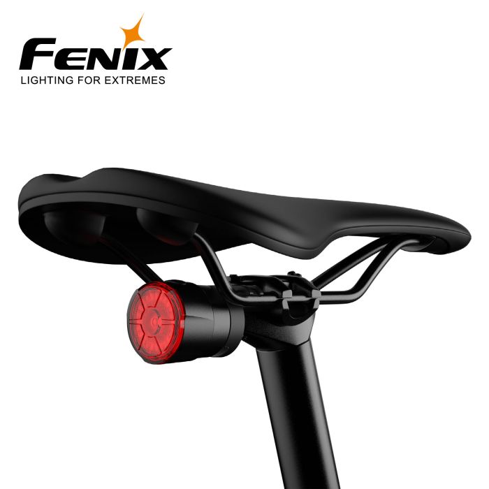 Fenix BC06R cykelbaglygte med automatisk bremselys