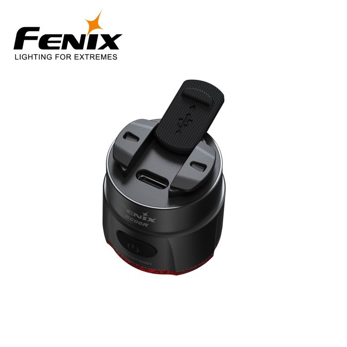 Fenix BC06R cykelbaglygte med automatisk bremselys