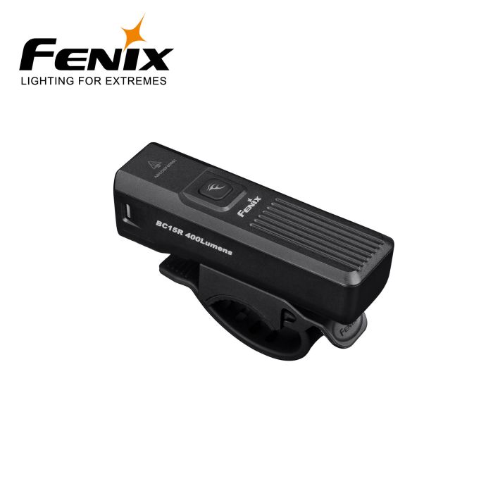 Fenix BC15R genopladelig cykellygte – 400 lumen