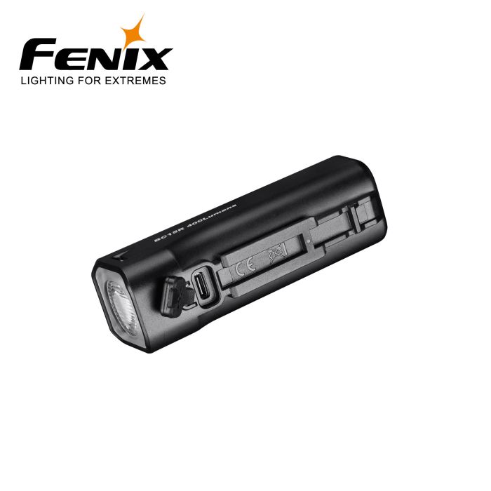 Fenix BC15R genopladelig cykellygte – 400 lumen