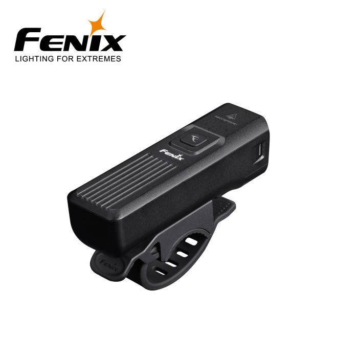 Fenix BC15R genopladelig cykellygte – 400 lumen