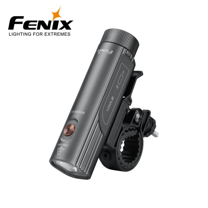 Fenix BC21R V3.0 genopladelig cykellygte – 1200 lumen