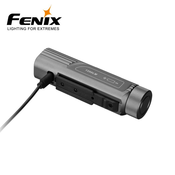 Fenix BC21R V3.0 genopladelig cykellygte – 1200 lumen