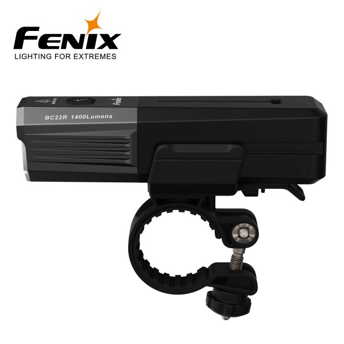 Fenix BC22R genopladelig cykellygte – 1400 lumen