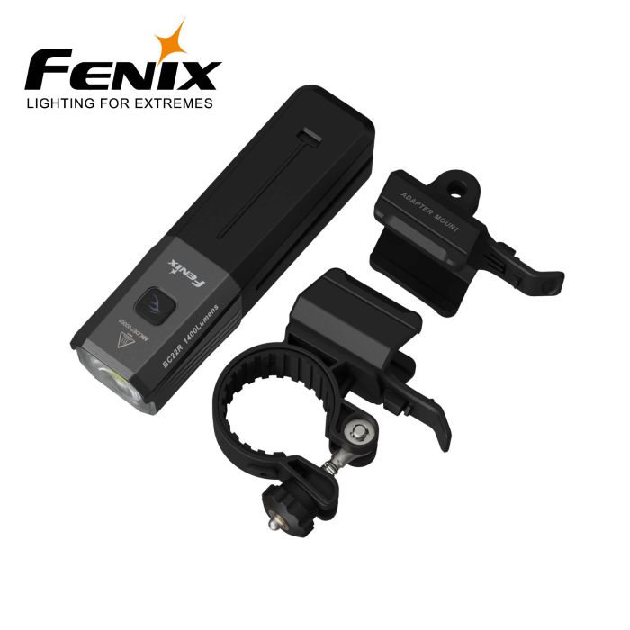 Fenix BC22R genopladelig cykellygte – 1400 lumen