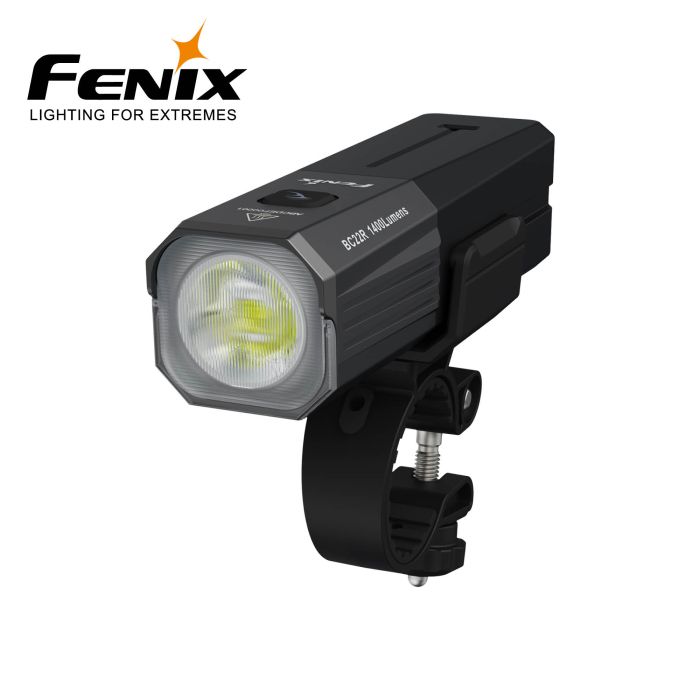 Fenix BC22R genopladelig cykellygte – 1400 lumen