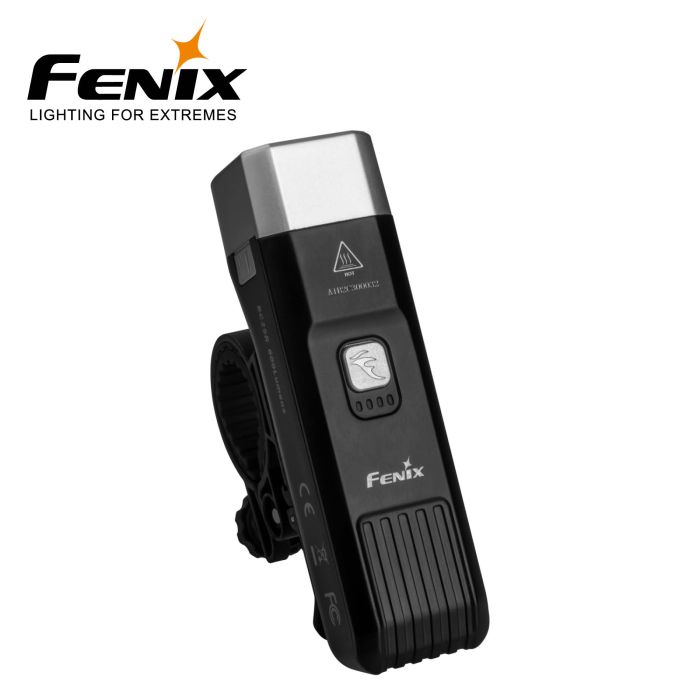 Fenix BC25R genopladelig cykellygte – 600 lumen