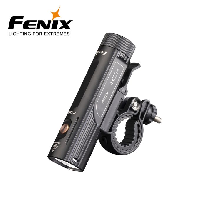 Fenix BC26R genopladelig cykellygte – 1600 lumen