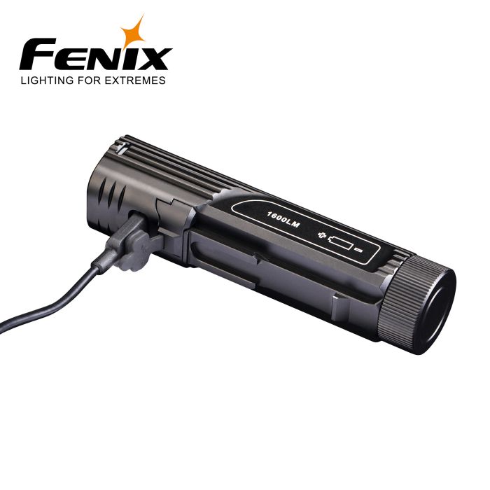 Fenix BC26R genopladelig cykellygte – 1600 lumen