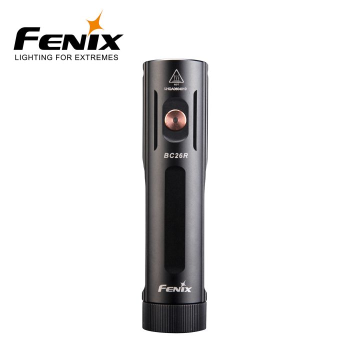 Fenix BC26R genopladelig cykellygte – 1600 lumen