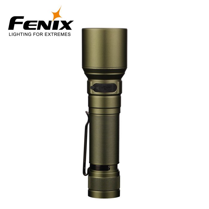 Fenix C7 grøn Limited Edition – 3000 lumen