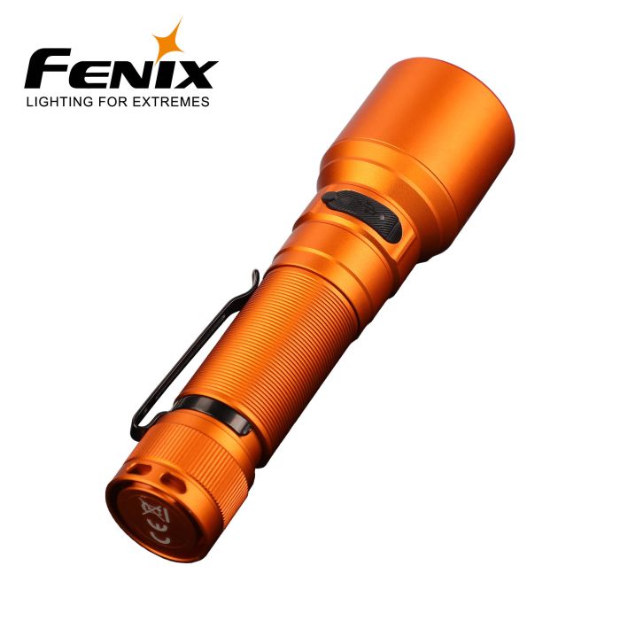 Fenix C7 orange Limited Edition – 3000 lumen