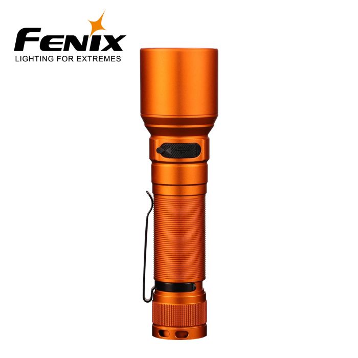Fenix C7 orange Limited Edition – 3000 lumen