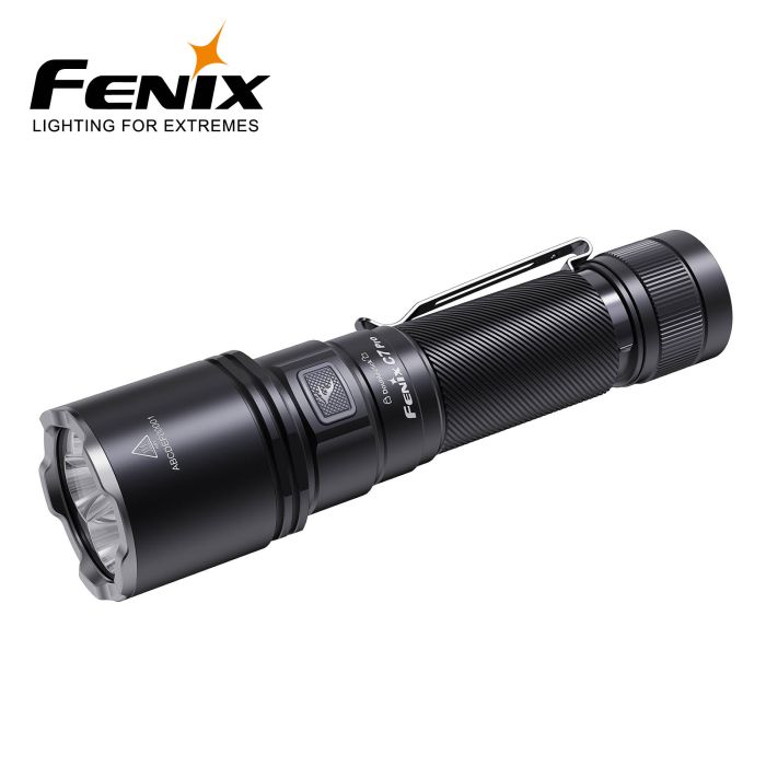 Fenix C7 Pro lommelygte – 4600 lumen