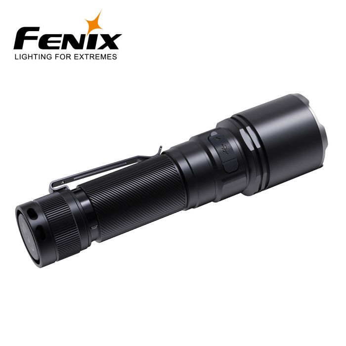 Fenix C7 Pro lommelygte – 4600 lumen