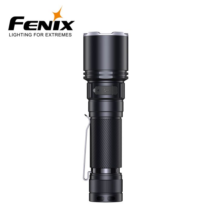 Fenix C7 Pro lommelygte – 4600 lumen