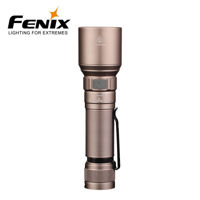 Fenix C7 titangrå Limited Edition – 3000 lumen