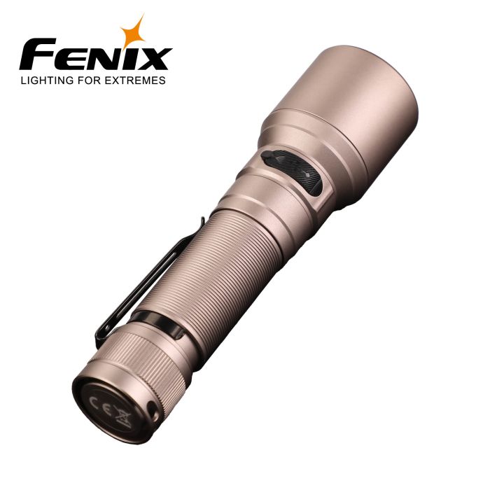 Fenix C7 titangrå Limited Edition – 3000 lumen