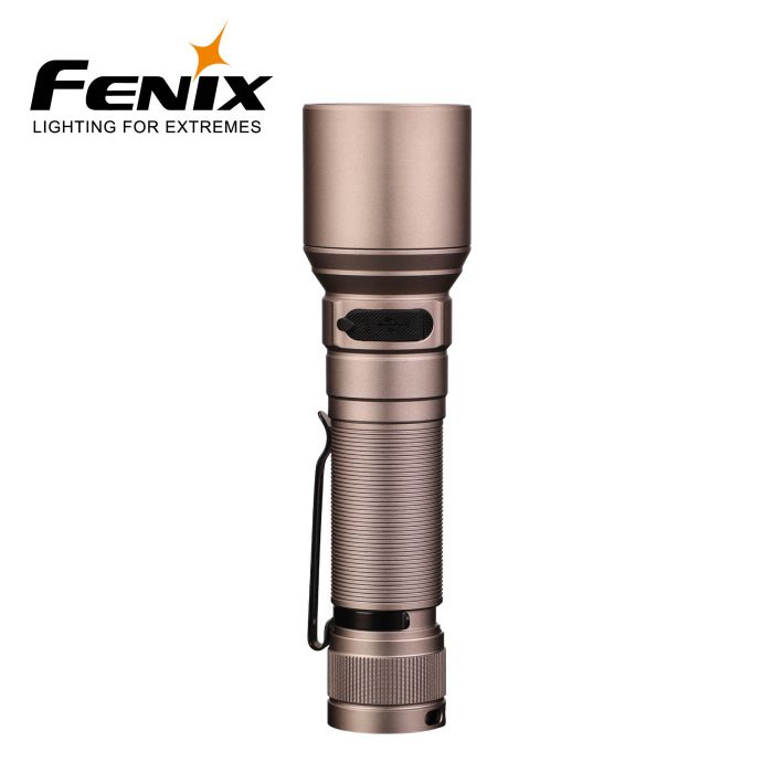 Fenix C7 titangrå Limited Edition – 3000 lumen