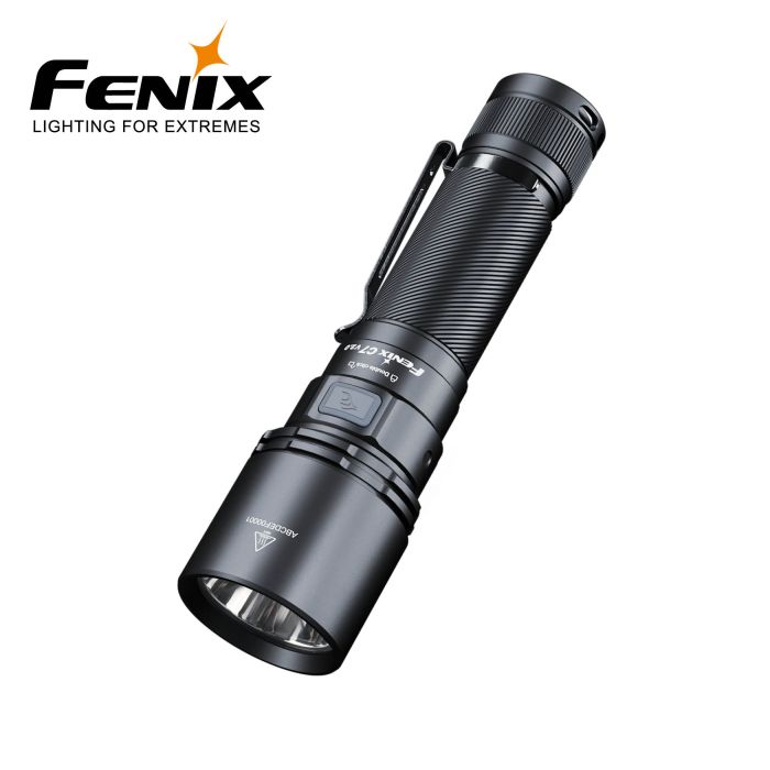 Fenix C7 V2.0 lommelygte – 3300 lumen