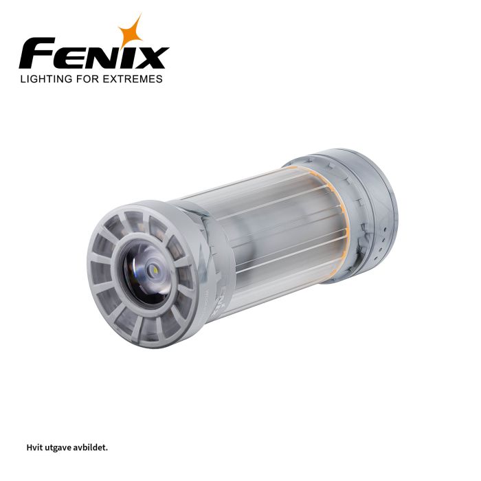 Fenix CL22R campinglygte – sort
