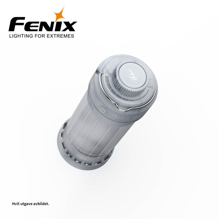 Fenix CL22R campinglygte – grøn
