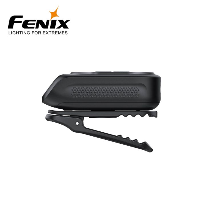 Fenix E04R sort minilygte – 300 lumen
